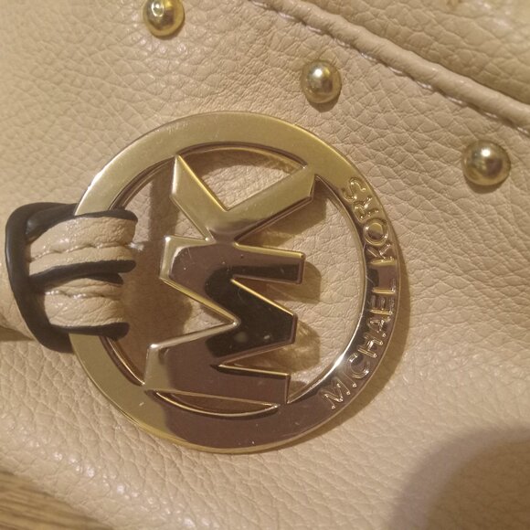 MICHAEL KORS Authentic leather hobo bag Middleton deadstock - Picture 7 of 8